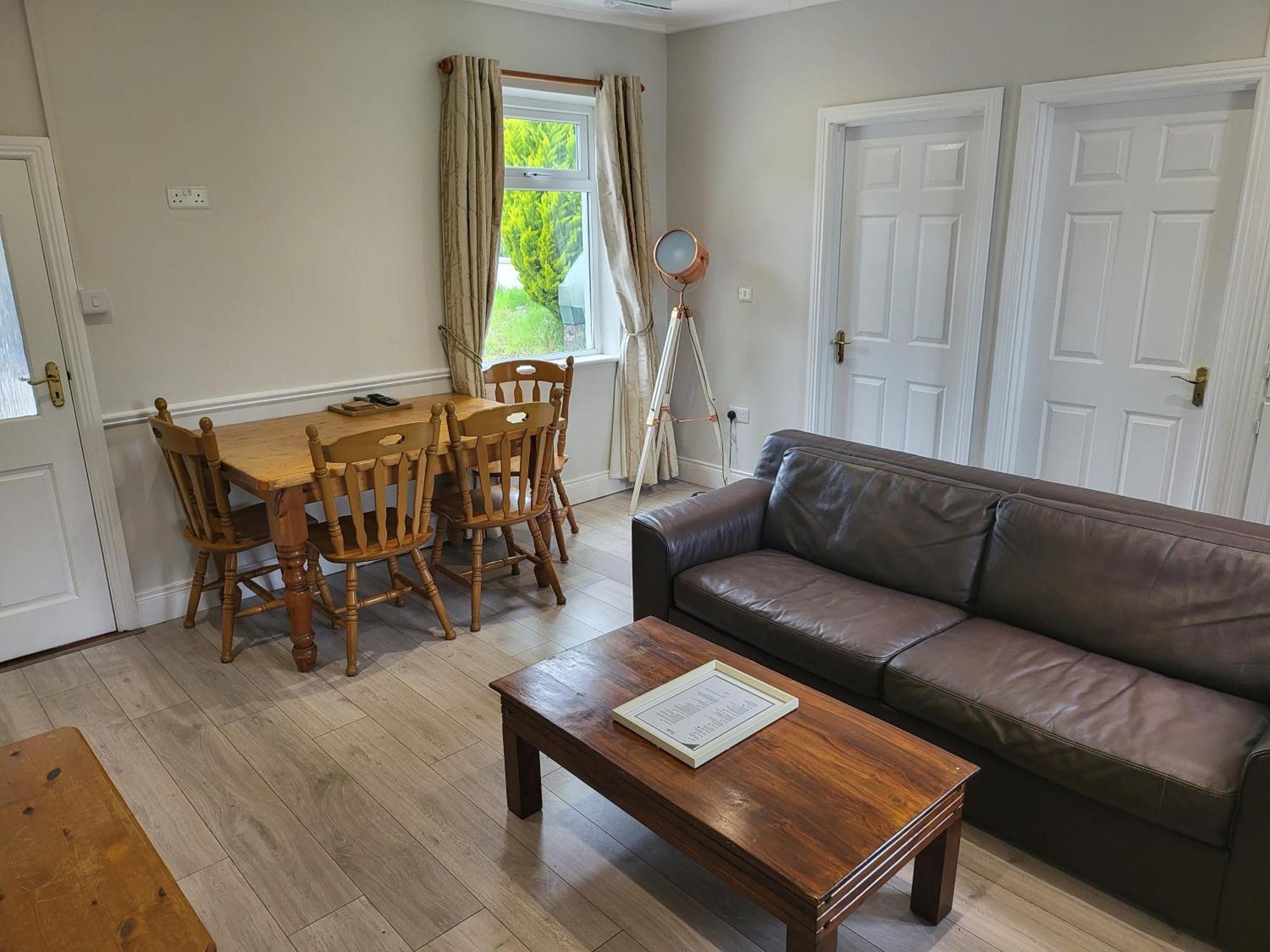 Ferienhaus Peaceful Farm In Menlough Near Mountbellew, Ballinasloe, Athlone &