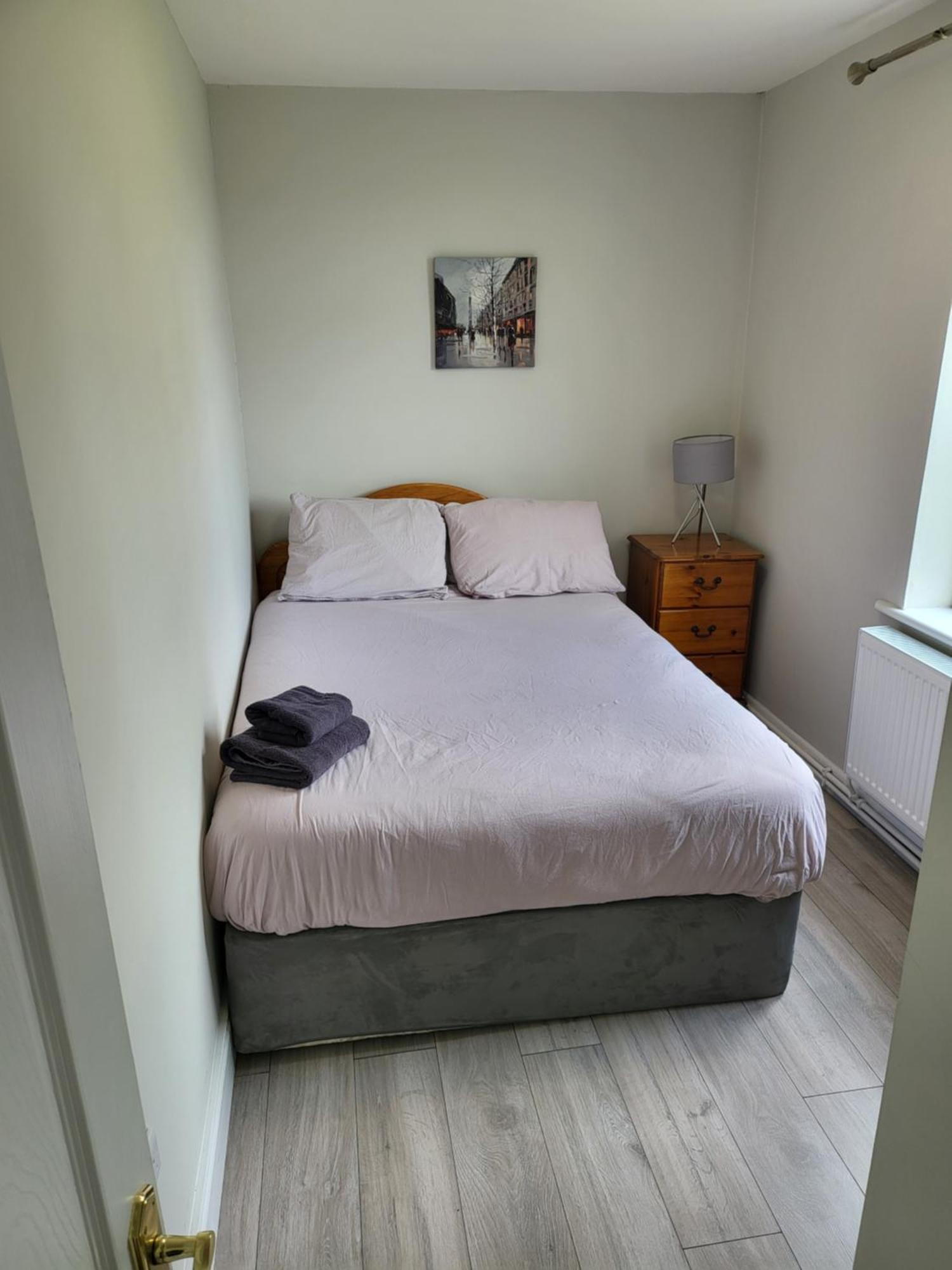 Ferienhaus Peaceful Farm In Menlough Near Mountbellew, Ballinasloe, Athlone & Galway